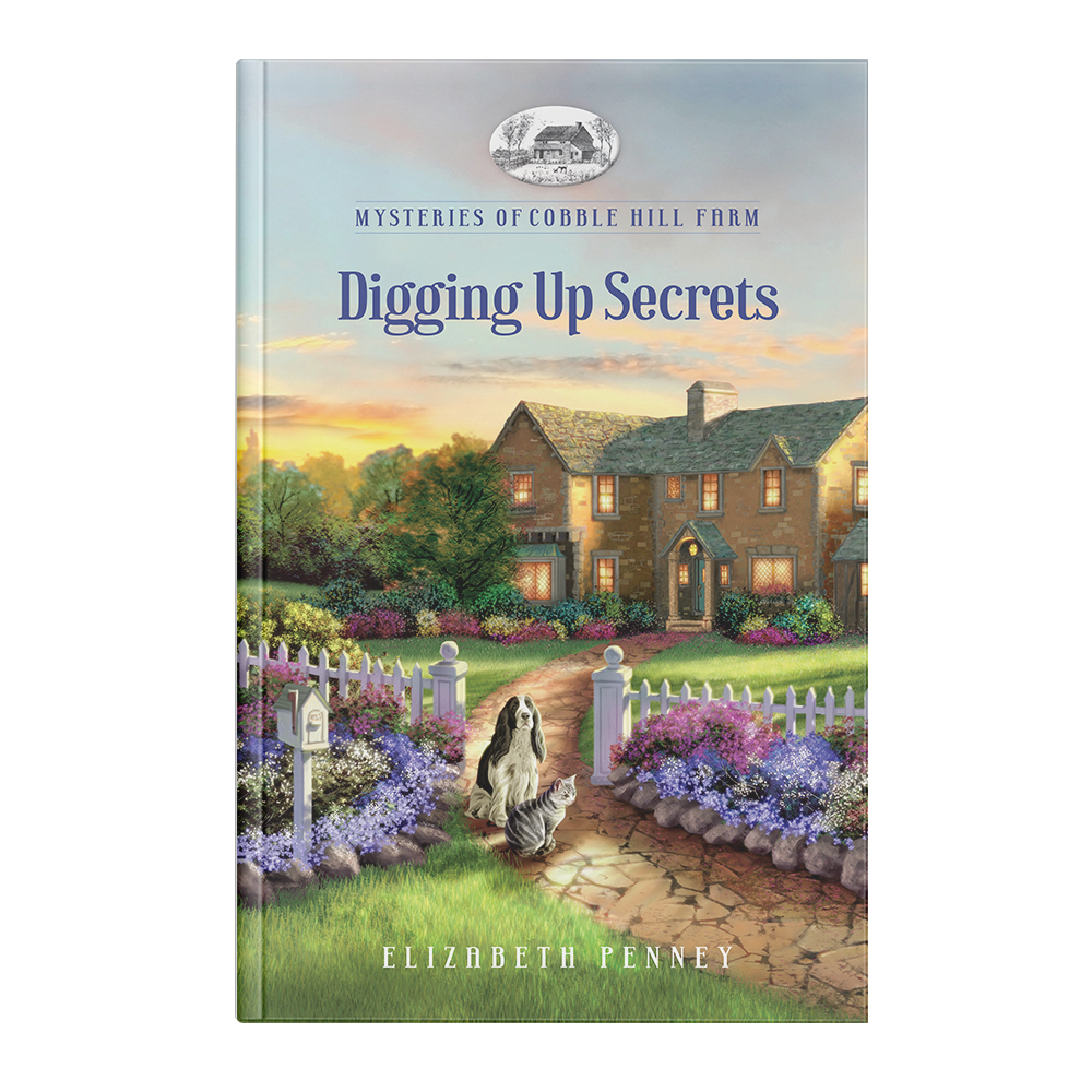 Mysteries of Cobble Hill Farm Book 1: Digging Up Secrets