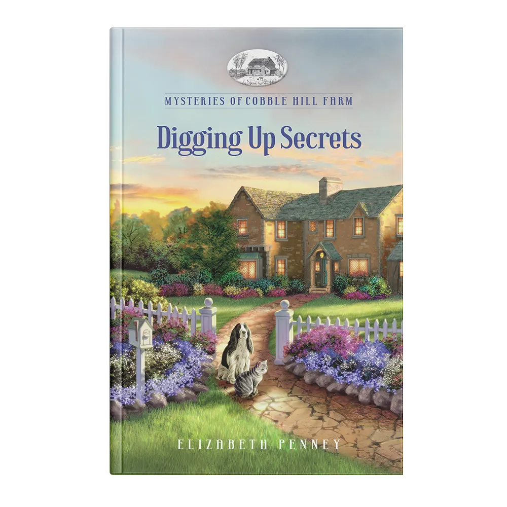 Mysteries of Cobble Hill Farm Book 1: Digging Up Secrets