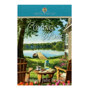Secrets From Grandma's Attic Book 24: Coming Home - Hardcover-0