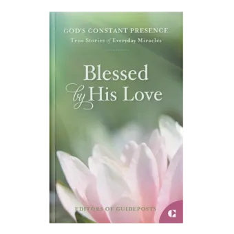 God's Constant Presence Book 3: Blessed by His Love-30431