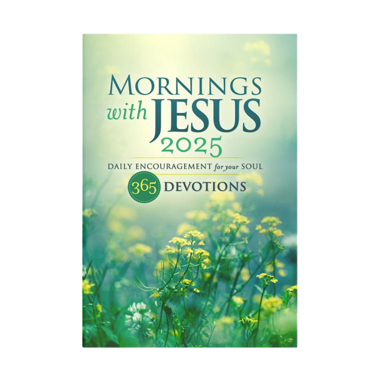 Mornings With Jesus 2025-30551