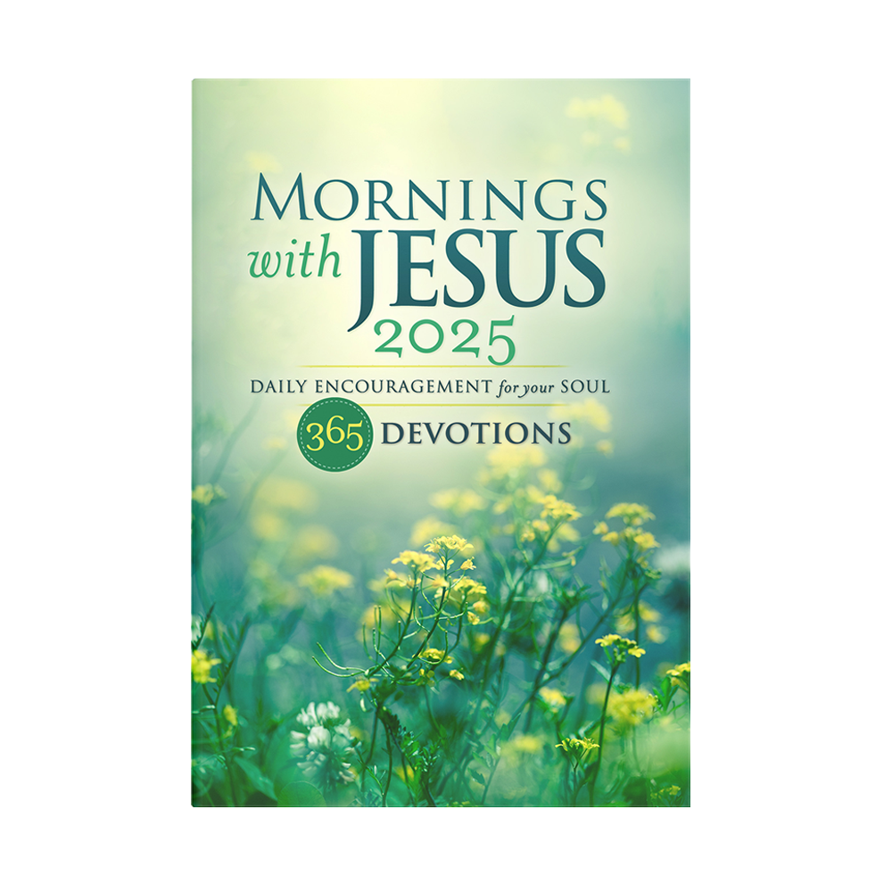 Mornings With Jesus 2025
