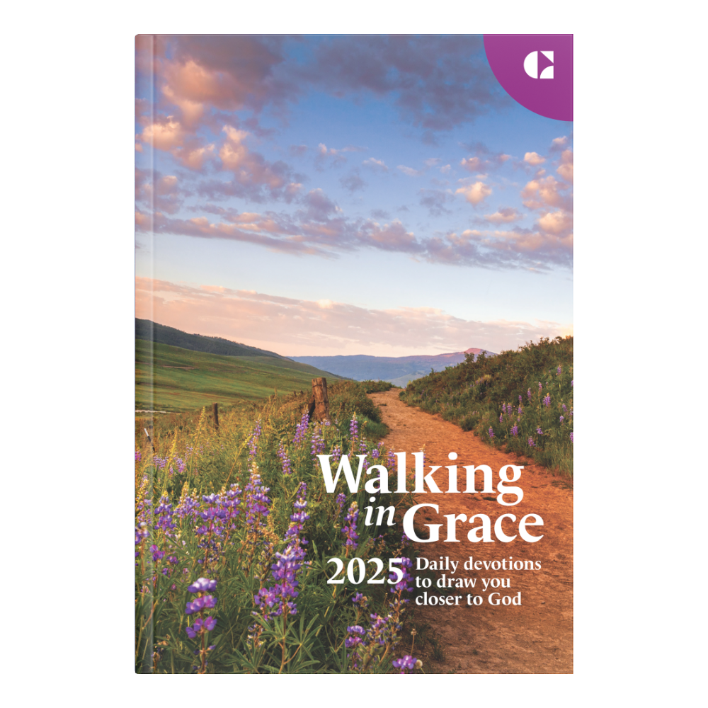 Walking in Grace 2025