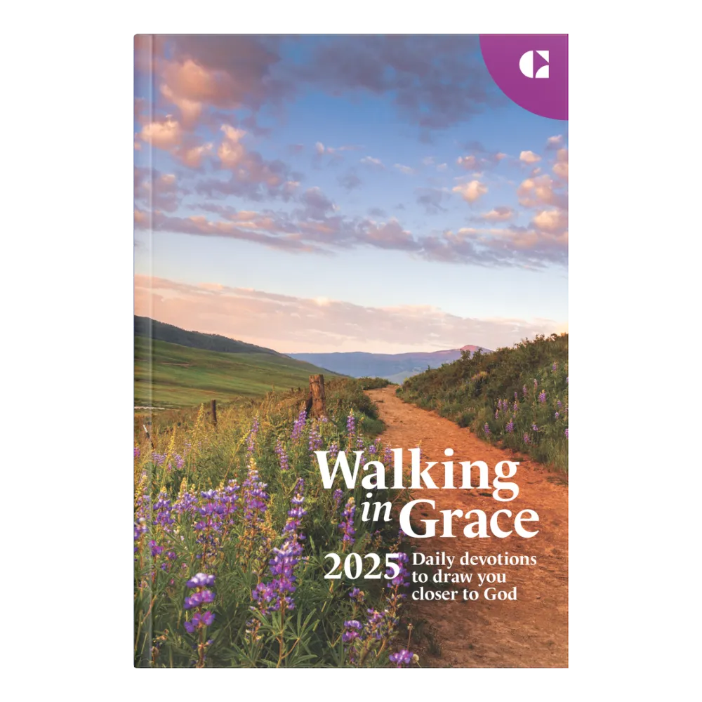 Walking in Grace 2025