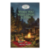 Whistle Stop Café Mysteries Book 15: When You Wish Upon a Star - Hardcover-0