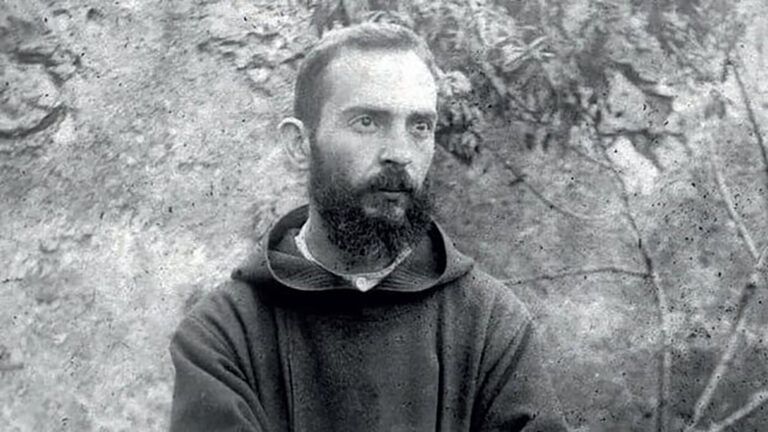 Padre Pio/Public domain image