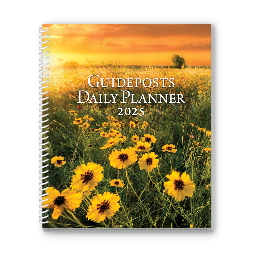 Guideposts Daily Planner 2025