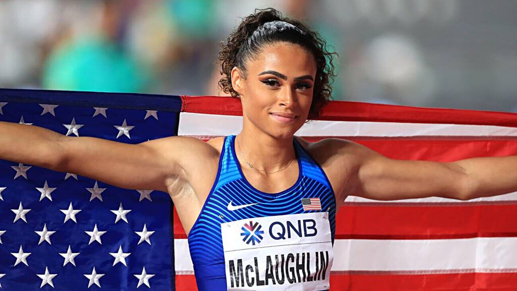 How Sydney McLaughlin-Levrone Overcame Her Fear with Faith - Guideposts