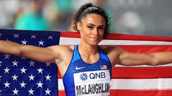 How Sydney McLaughlin-Levrone Overcame Her Fear with Faith - Guideposts