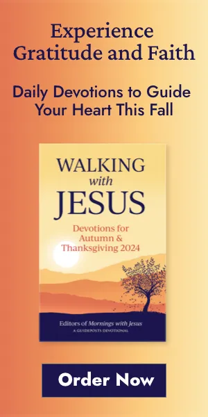 WWJ Devotionals Autumn Thanksgiving 2024 Right Rail Ad