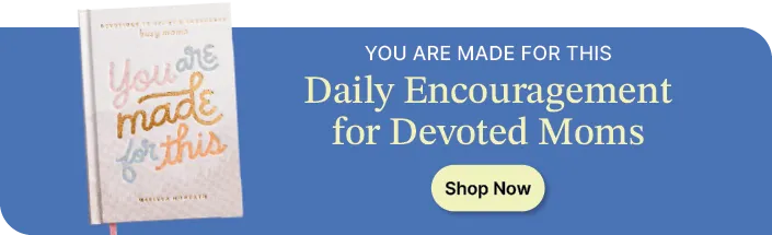 You Are Made for This Devotional Category Ad