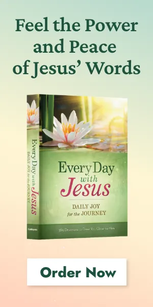 Every Day with Jesus Relaunch Right Rail Ad