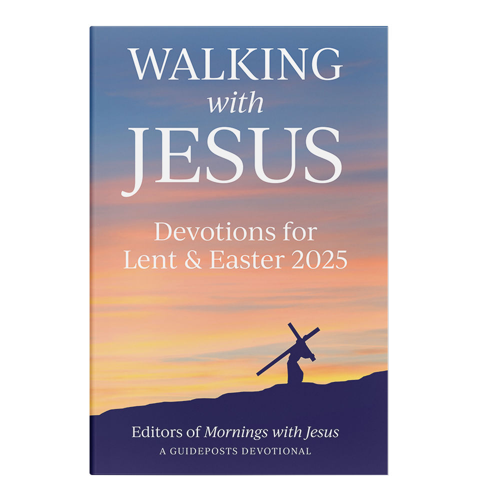 Walking with Jesus: Devotions for Lent & Easter 2025