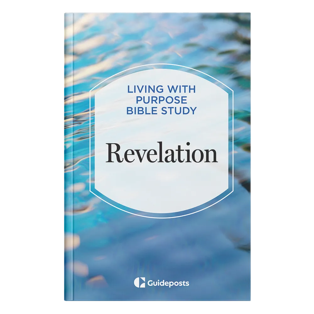 Living with Purpose Bible Study Book 1: Revelation