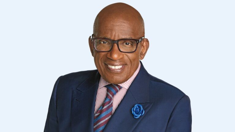 Today show cohost Al Roker; credit: Patrick Randak/NBC, copyright 2023 NBCUniversal Media, LLC