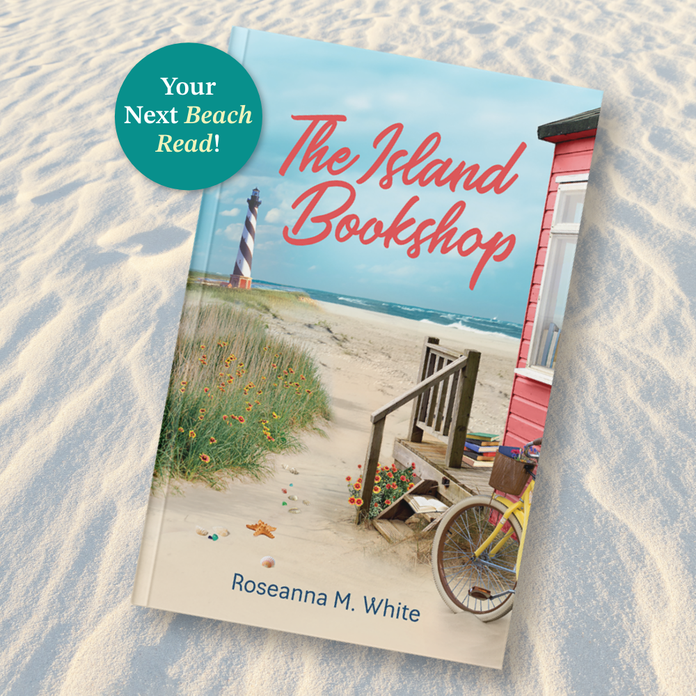 The Island Bookshop - Guideposts