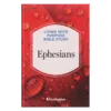 Living with Purpose Bible Study Book 8: Ephesians - Hardcover