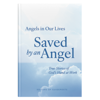 Angels in Our Lives Book 1: Saved by an Angel - Hardcover