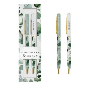 He Restores My Soul Pen Set
