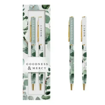 He Restores My Soul Pen Set
