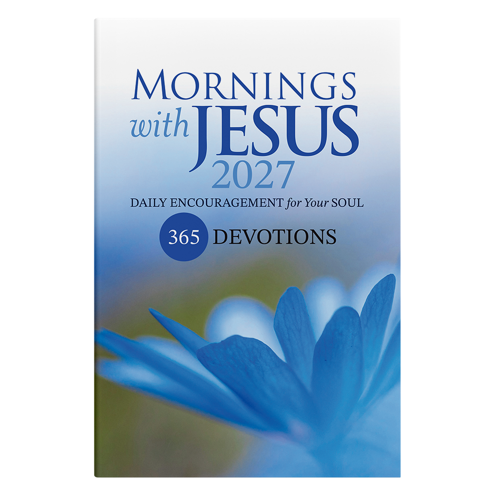 Mornings With Jesus 2027