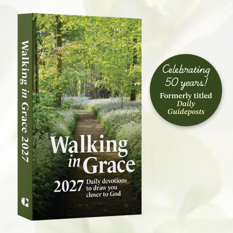 Walking in Grace 2027