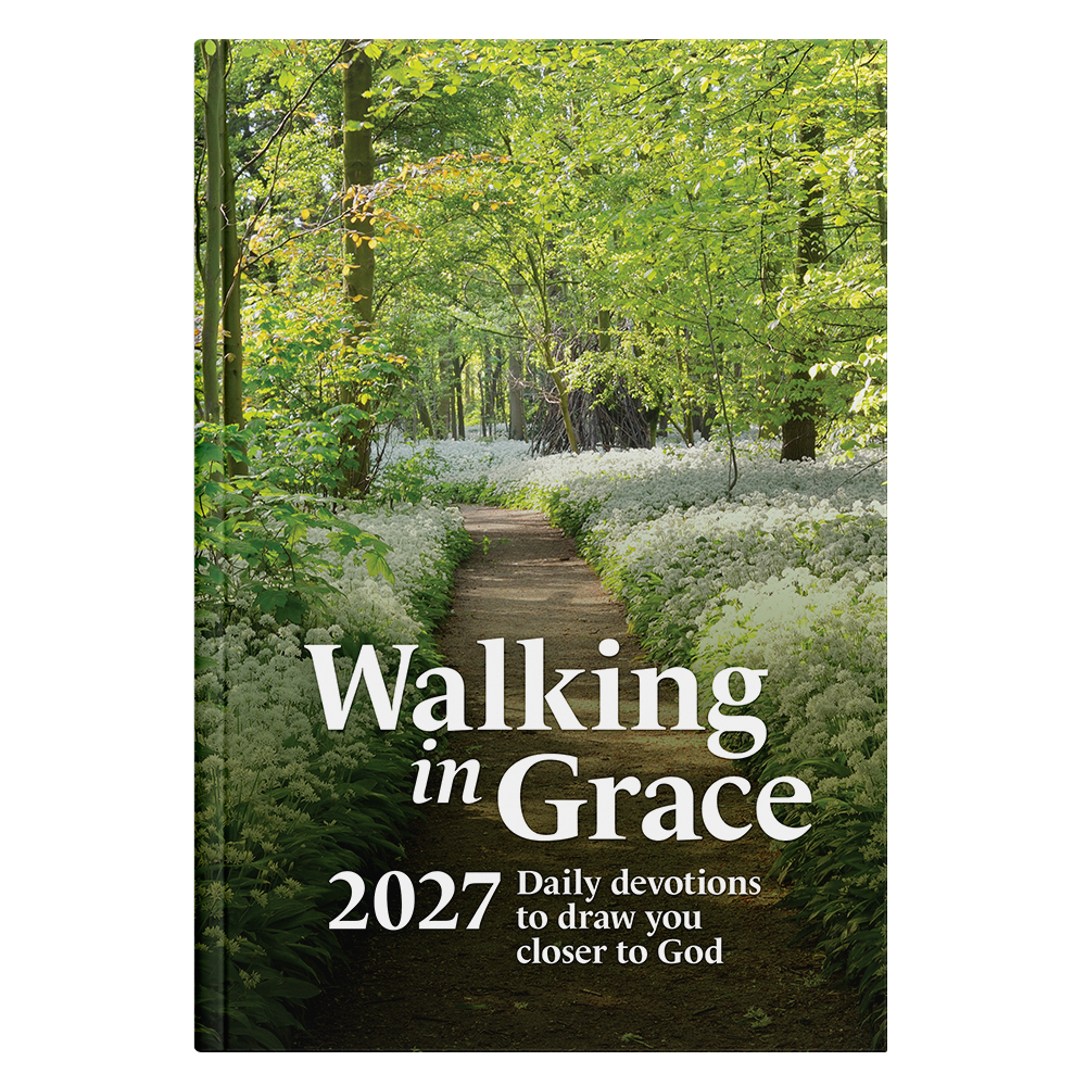 Walking in Grace 2027