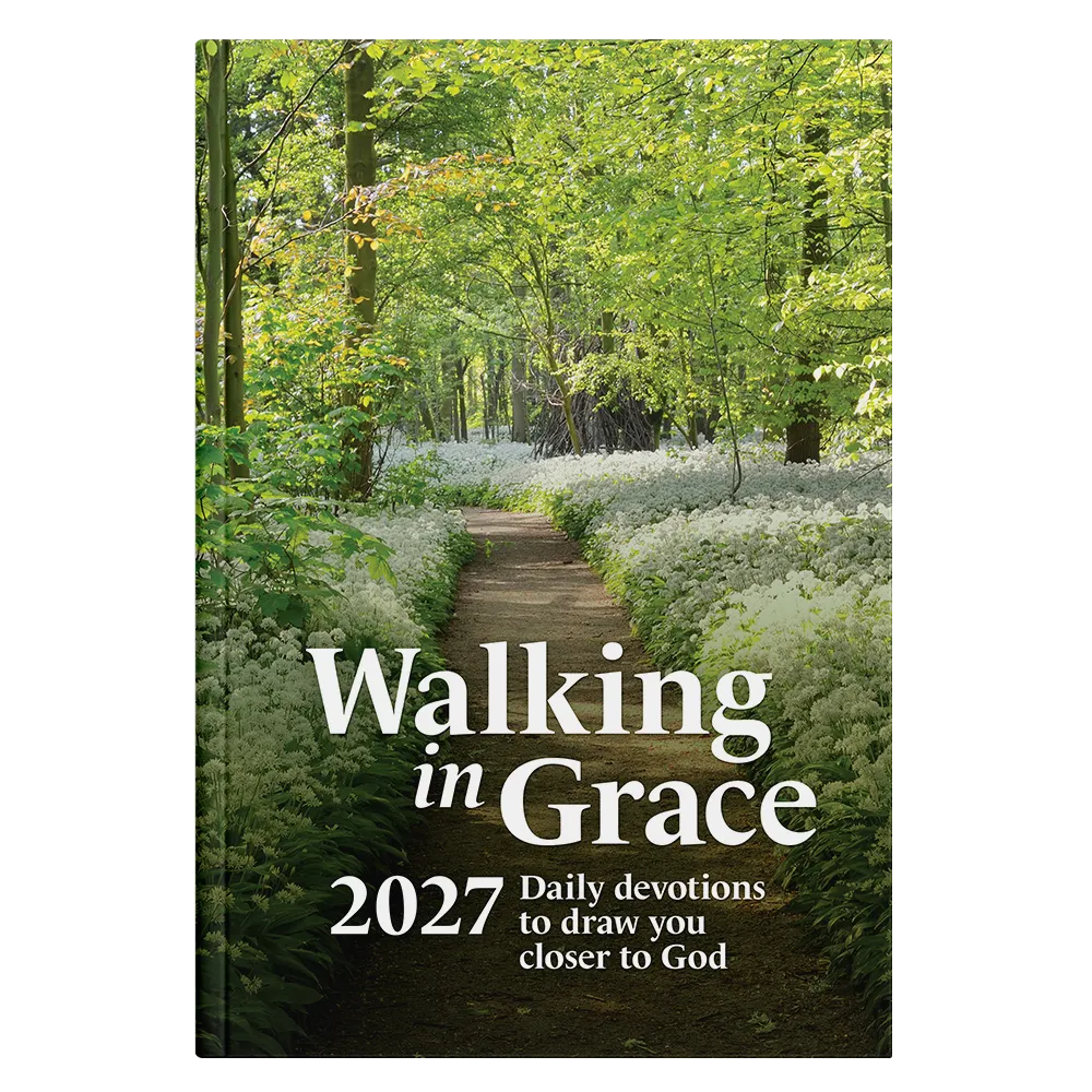 Walking in Grace 2027