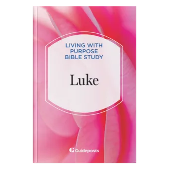 Living with Purpose Bible Study Book 11: Luke
