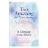 Too Amazing for Coincidence Book 7: A Message from Above - Hardcover