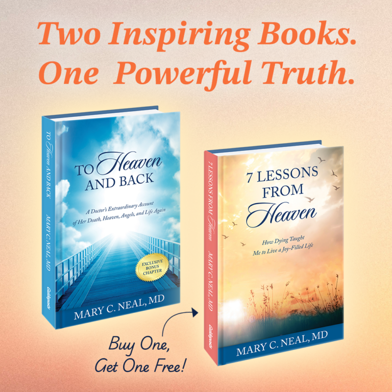 To Heaven and Back & 7 Lessons from Heaven