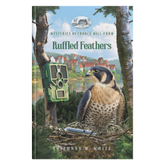 Mysteries of Cobble Hill Farm Book 20: Ruffled Feathers