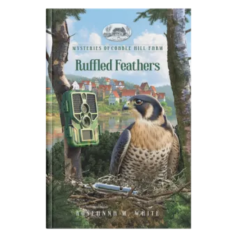 Mysteries of Cobble Hill Farm Book 20: Ruffled Feathers