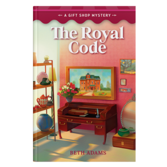 Gift Shop Mysteries Book 2: The Royal Code