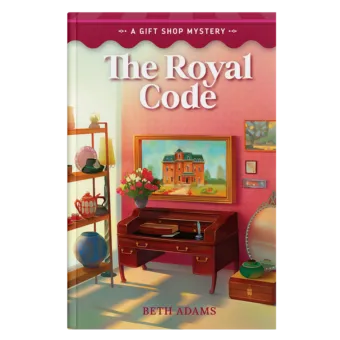 Gift Shop Mysteries Book 2: The Royal Code