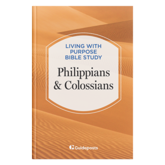 Living with Purpose Bible Study Book 12: Philippians & Colossians
