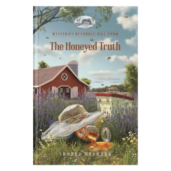 Mysteries of Cobble Hill Farm Book 22: The Honeyed Truth