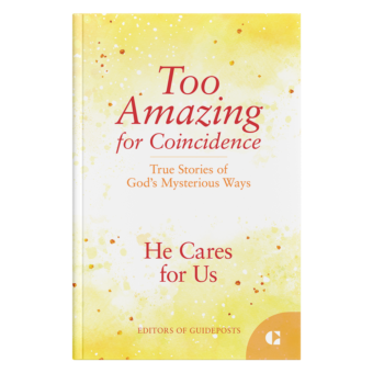 Too Amazing for Coincidence Book 8: He Cares For Us