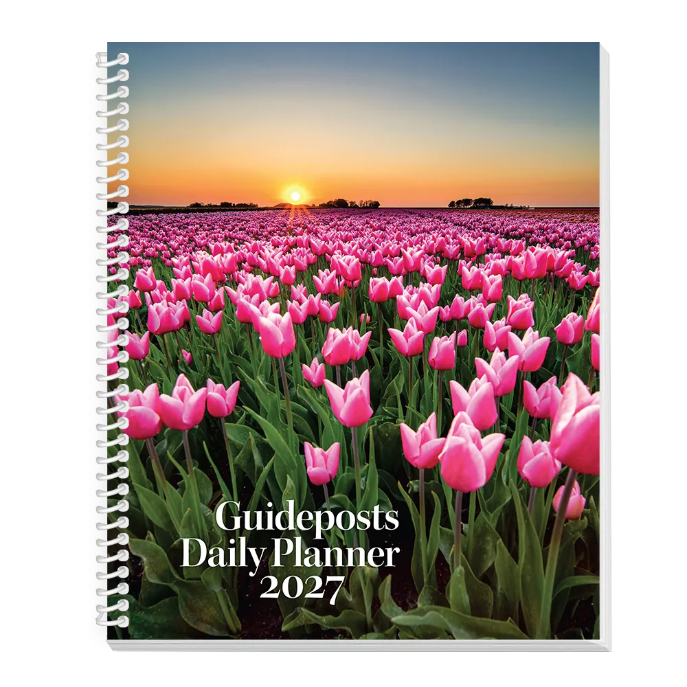 Guideposts Daily Planner 2027