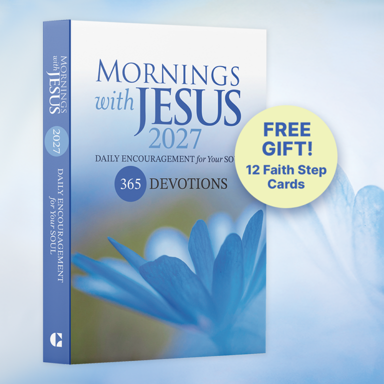 Mornings With Jesus 2027