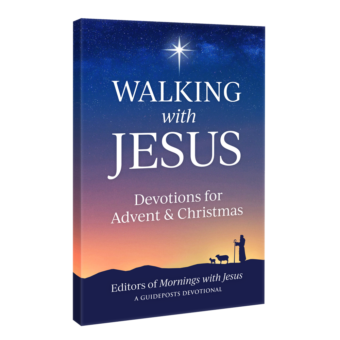 Walking with Jesus – Devotions for Advent & Christmas