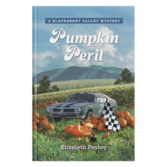 Blackberry Valley Mysteries Book 17: Pumpkin Peril