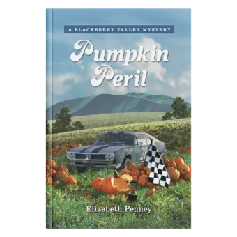 Blackberry Valley Mysteries Book 17: Pumpkin Peril