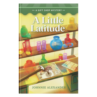 Gift Shop Mysteries Book 4: A Little Latitude