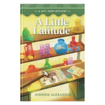 Gift Shop Mysteries Book 4: A Little Latitude