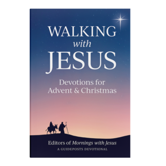 Walking with Jesus – Devotions for Advent & Christmas