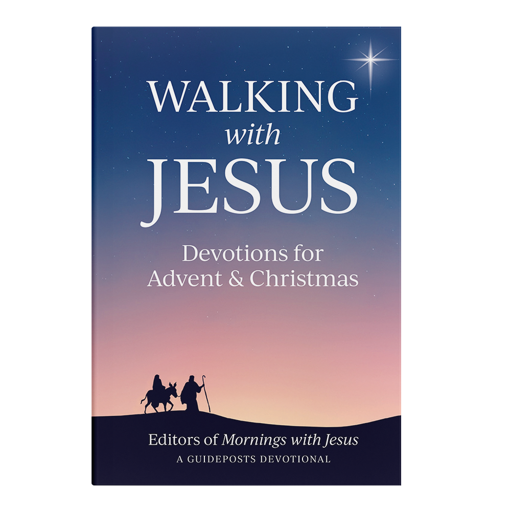 Walking with Jesus – Devotions for Advent & Christmas
