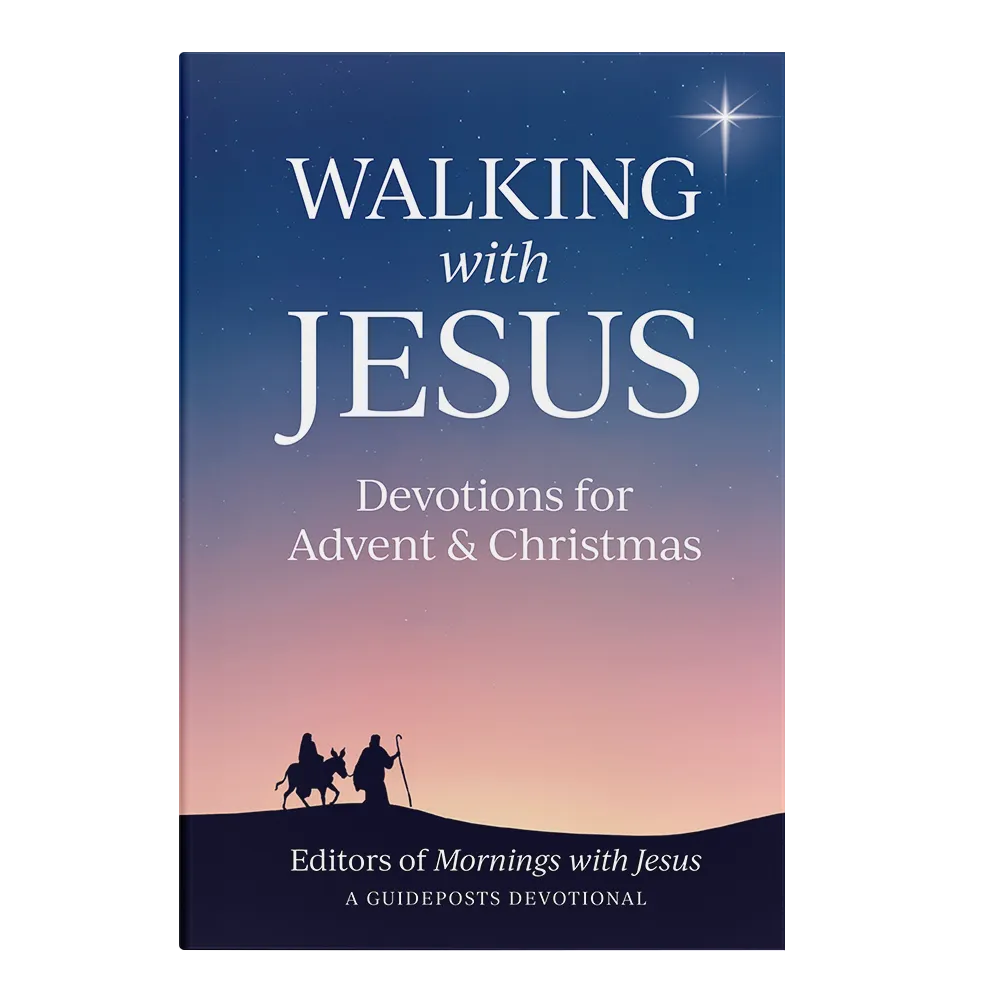 Walking with Jesus – Devotions for Advent & Christmas