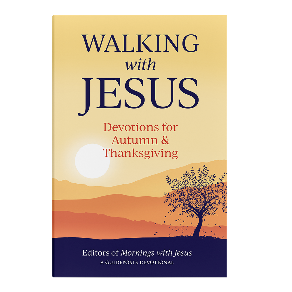 Walking with Jesus: Devotions for Autumn & Thanksgiving