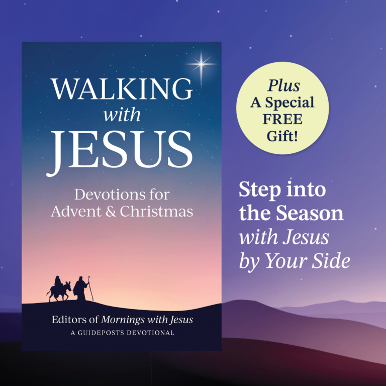 Walking with Jesus – Devotions for Advent & Christmas